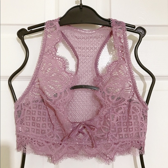 🔥ON SALE🔥2/$25🔥 💖 Victoria Secret Dream Angels SEXY Bralette - Picture 1 of 6